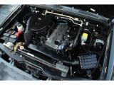2004 Nissan Xterra XE 2.4 Liter DOHC 16-Valve 4 Cylinder Engine
