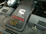 2007 Dodge Ram 2500 SLT Quad Cab 6.7L Cummins Turbo Diesel OHV 24V Inline 6 Cylinder Engine