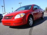 2007 Victory Red Chevrolet Cobalt LS Coupe #56397868