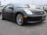2007 Infiniti G 35 Coupe