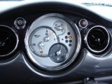 2005 Mini Cooper S Hardtop Gauges