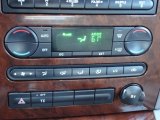 2007 Ford Five Hundred SEL AWD Controls