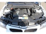 2011 BMW 1 Series 128i Coupe 3.0 Liter DOHC 24-Valve VVT Inline 6 Cylinder Engine