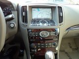 2012 Infiniti G 37 Journey Sedan Controls