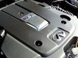 2012 Infiniti G IPL G Coupe 3.7 Liter IPL DOHC 24-Valve CVTCS VVEL V6 Engine