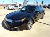2012 Acura TL 3.7 SH-AWD Technology Front 3/4 View