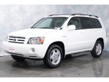 2005 Toyota Highlander Limited 4WD