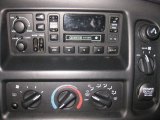 1999 Dodge Ram Van 3500 Passenger Audio System