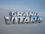 1999 Suzuki Grand Vitara JLX 4WD Marks and Logos