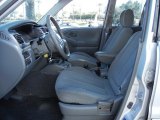 1999 Suzuki Grand Vitara JLX 4WD Grey Interior
