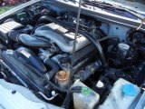 1999 Suzuki Grand Vitara JLX 4WD 2.5 Liter DOHC 24 Valve V6 Engine