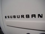 2007 Chevrolet Suburban 1500 LT Marks and Logos