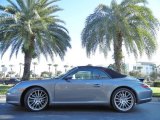 2006 Seal Grey Metallic Porsche 911 Carrera S Cabriolet #56397840