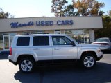 2011 Bright Silver Metallic Jeep Patriot Latitude 4x4 #56398141