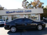 2009 Tuxedo Black Metallic Mercury Milan I4 Appearance Package #56398136