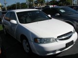 2000 Cloud White Nissan Altima GXE #56398419