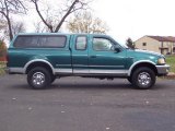1997 Ford F250 Lariat Extended Cab 4x4 Exterior