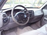 1997 Ford F250 Lariat Extended Cab 4x4 Dashboard