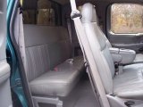 1997 Ford F250 Lariat Extended Cab 4x4 Medium Graphite Interior