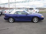 1995 Ford Mustang GT Convertible Exterior