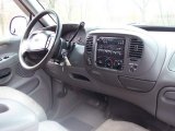 1997 Ford F250 Lariat Extended Cab 4x4 Dashboard