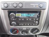 2012 GMC Canyon SLE Extended Cab 4x4 Audio System