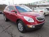 2012 Crystal Red Tintcoat Buick Enclave AWD #56398410
