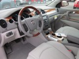 2012 Buick Enclave AWD Titanium Interior