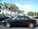 Brilliant Black Audi A4 in 2009