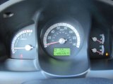 2007 Kia Sportage LX V6 Gauges