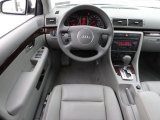 2005 Audi A4 3.0 quattro Avant Dashboard