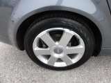 2005 Audi A4 3.0 quattro Avant Wheel