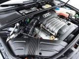 2005 Audi A4 3.0 quattro Avant 3.0 Liter DOHC 30-Valve V6 Engine