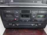 2005 Audi A4 3.0 quattro Avant Controls