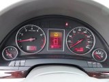 2005 Audi A4 3.0 quattro Avant Gauges