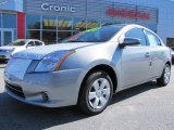 2012 Magnetic Gray Metallic Nissan Sentra 2.0 #56398119