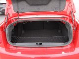 2007 Chevrolet Cobalt SS Coupe Trunk