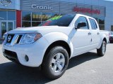 2012 Nissan Frontier SV Crew Cab