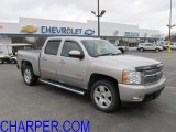 2008 Chevrolet Silverado 1500 LTZ Crew Cab 4x4