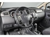 2009 Nissan Versa 1.8 SL Hatchback Dashboard