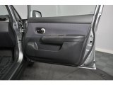 2009 Nissan Versa 1.8 SL Hatchback Door Panel