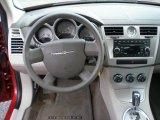 2008 Chrysler Sebring Touring Sedan Dashboard