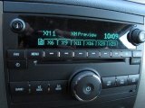 2009 Chevrolet Tahoe LS Audio System