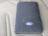 2002 Ford F550 Super Duty XL Regular Cab 4x4 Chassis Books/Manuals