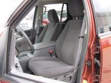 2009 Ford Explorer Sport Trac XLT V8 4x4 Charcoal Black Interior