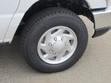 2012 Ford E Series Van E150 Cargo Wheel