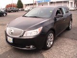 2011 Buick LaCrosse CXL