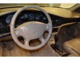 2004 Buick Regal LS Dashboard