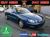 2005 Deep Sapphire Blue Metallic Buick LaCrosse CXL #56398362
