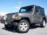 2004 Jeep Wrangler X 4x4